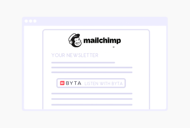 Mailchimp Integration