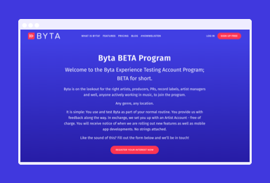 Announcing Byta’s BETA Program