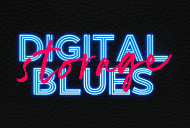 Digital Blues: The Day-to Day Challenges of Music Sharing – Part III – Storage