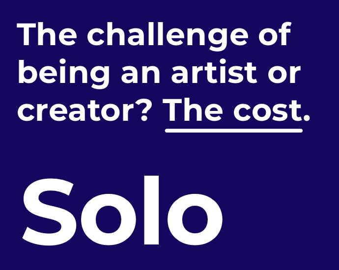 Announcing Solo: a new monthly plan for creators