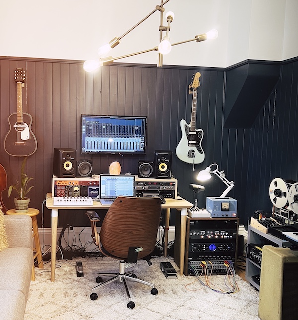 The Lair Studio