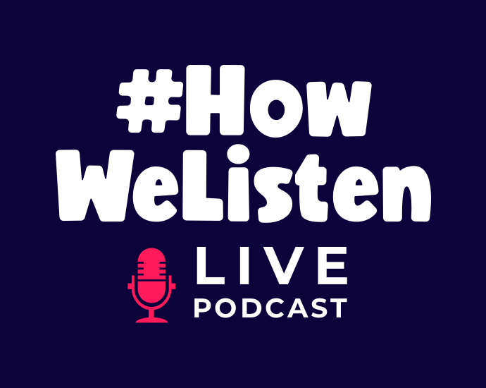 Byta Launches the #HowWeListen Live: In Conversation Podcast series