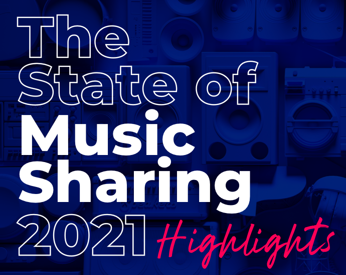 The State of Music Sharing Whitepaper: Highlights