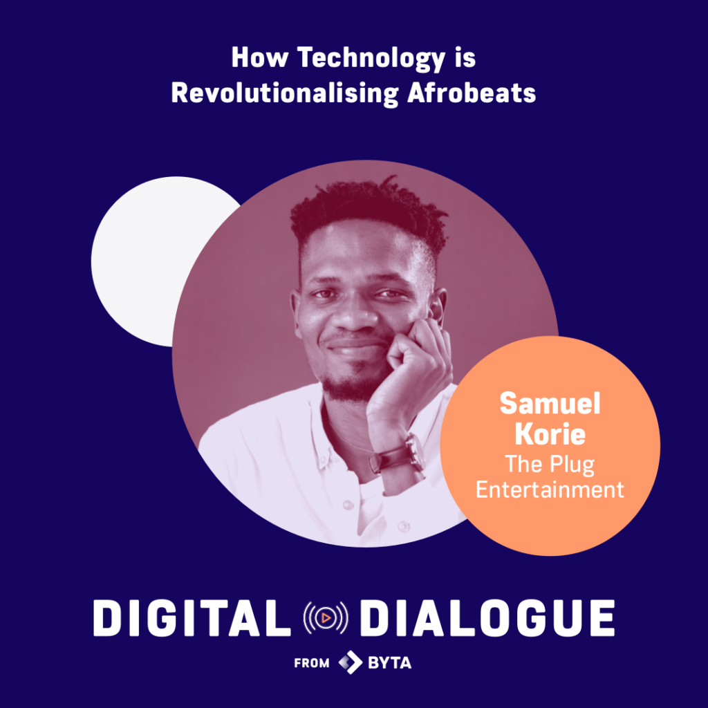 How Tech is Revolutionising Afrobeats - Sam Korie (The Plug)