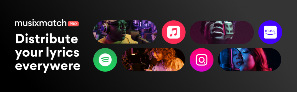 Musixmatch Pro Banner Byta - Digital Dialogue