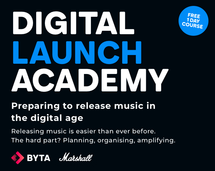 Announcing Byta & Marshall’s Digital Launch Academy