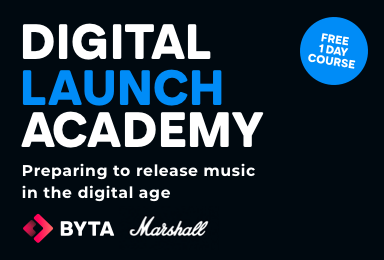 Announcing Byta & Marshall's Digital Launch Academy