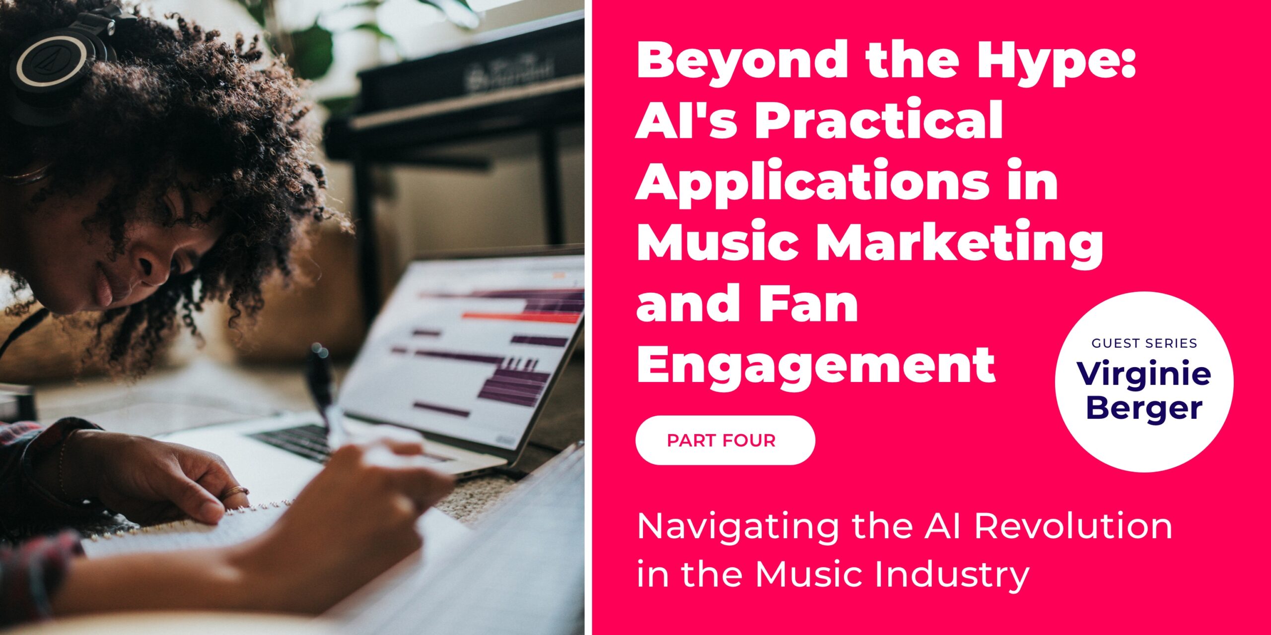 Beyond the Hype: AI's Practical Applications in Music Marketing and Fan ...