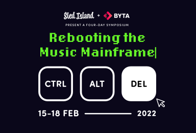 Rebooting the Music Mainframe: Ctrl+Alt+Del